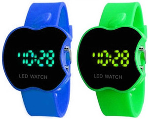 dexem Led Apple Watch Digital Watch For Boys Girls Buy dexem
