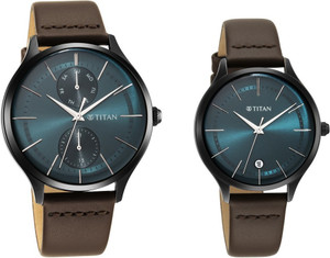 Couple watches titan flipkart discount