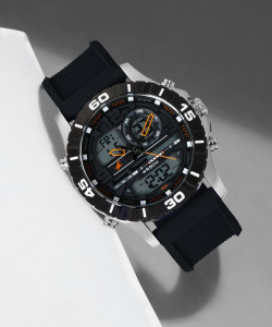 Fastrack NP38035SP03 Analog Digital Watch For Men Buy Fastrack