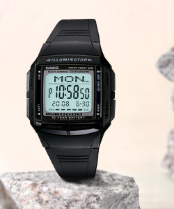CASIO DB 36 1AVDF Vintage DB 36 1AVDF Digital Watch For Men Women Buy CASIO DB 36 1AVDF Vintage DB 36 1AVDF Digital Watch For Men