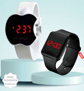 Led clearance watch store