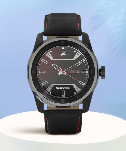 Fastrack NL3166KL02 All Nighters Analog Watch For Men Buy Fastrack NL3166KL02 All Nighters Analog Watch For Men 3166KL02 Online at Best Prices