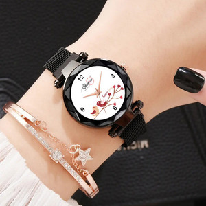 New watch design for girl 2019 hot sale