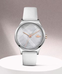 Lacoste nikita cheap ladies watch