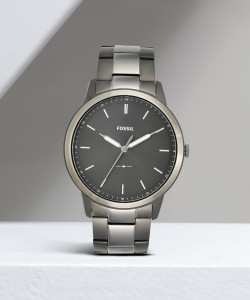FOSSIL The Minimalist 3H The Minimalist 3H Analog Watch For