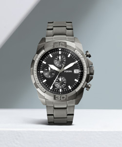FOSSIL Bronson Bronson Analog Watch For Men Buy FOSSIL Bronson Bronson Analog Watch For Men FS5852 Online at Best Prices in India Flipkart