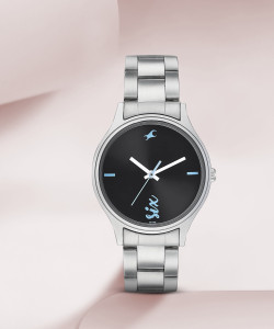 Snapdeal women's deals watches fastrack