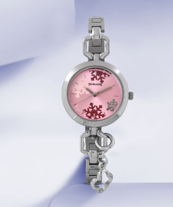 Sonata hotsell charmed watch