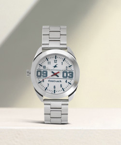 Fastrack Varsity Analog Watch For Men Buy Fastrack Varsity Analog Watch For Men NN3175SM01 Online at Best Prices in India Flipkart