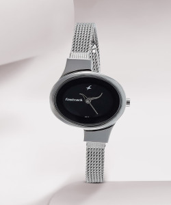 Fastrack Basics Analog Watch For Women Buy Fastrack Basics Analog Watch For Women NN6015SM02 Online at Best Prices in India Flipkart