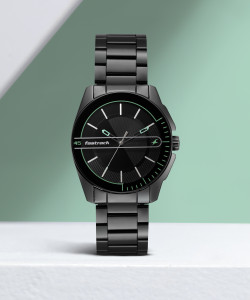 Fastrack Wear your look Analog Watch For Men Buy Fastrack Wear your look Analog Watch For Men 3089NM03 Online at Best Prices in India