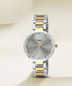 TIMEX Silver Dial Analog Watch For Women Buy TIMEX Silver Dial Analog Watch For Women tw000x200 Online at Best Prices in India Flipkart
