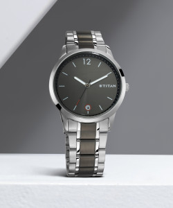 Titan NP1806KM01 Neo Gents IV Analog Watch For Men Buy