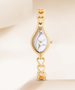 Titan NP2457YM01 Raga Flora Analog Watch For Women Buy Titan NP2457YM01 Raga Flora Analog Watch For Women NP2457YM01 Online at Best Prices in India Flipkart
