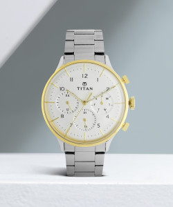 Titan NQ90102BM01 Classique Analog Watch For Men Buy Titan