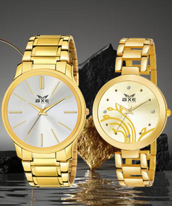 Naaptol couple watches deals