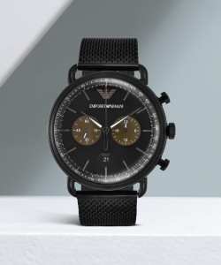 EMPORIO ARMANI Aviator Aviator Smart Analog Watch For Men Buy EMPORIO ARMANI Aviator Aviator Smart Analog Watch For Men AR11142 Online at Best Prices in India Flipkart
