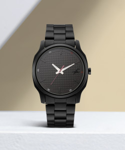 Black chain watch flipkart sales