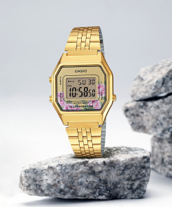 CASIO LA680WGA 4CDF Vintage Digital Watch For Men Women Buy CASIO LA680WGA 4CDF Vintage Digital Watch For Men Women D206 LA680WGA 4CDF Online at Best Prices in India Flipkart