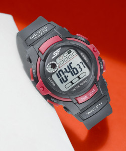 Notice montre sales all black