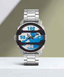 Fastrack NK3153KM01 Adrenalin Junkie Analog Watch For Men Buy Fastrack NK3153KM01 Adrenalin Junkie Analog Watch For Men 3153KM01 Online at Best