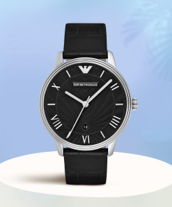 Buy ARMANI Analog Watch For Men AR1611 Online at Best Prices in India Flipkart