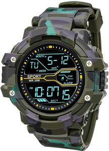 Digital watches flipkart discount
