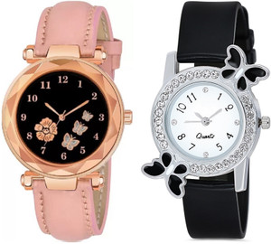 Ladies watch flipkart combo cheap