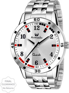 Armado discount watches flipkart