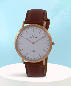 Maxima slim watch outlet
