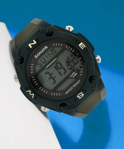 SONATA SF Digital Watch For Men Buy SONATA SF Digital Watch For Men NN77033PP01 Online at Best Prices in India Flipkart