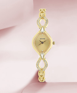 SONATA NP8063YM04 Sonata elements Analog Watch For Women Buy SONATA NP8063YM04 Sonata elements Analog Watch For Women NP8063YM04 Online at Best
