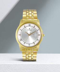 Titan NP1774YM01 Karishma Analog Watch For Men Buy Titan