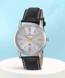 Maxima big dial watches online