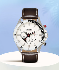 Fastrack NP3072SL01 Chrono Analog Watch For Men Buy Fastrack NP3072SL01 Chrono Analog Watch For Men NN3072SL01 Online at Best Prices in India Flipkart