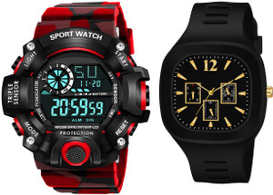 Digital watch below 500 online