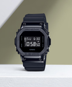 CASIO GM-5600B-1DR G-Shock ( GM-5600B-1DR ) Digital Watch - For Men - Buy CASIO  GM-5600B-1DR G-Shock ( GM-5600B-1DR ) Digital Watch - For Men G993 Online  at Best Prices in India |