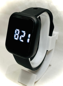 Accutime led watch clearance