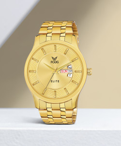 Fogg elite watch price outlet