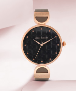Armani exchange watches women deals