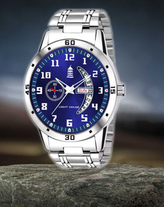Man wrist watch on flipkart shop