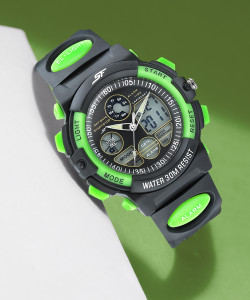 SF 77116PP02W Analog Digital Watch For Men Buy SF 77116PP02W