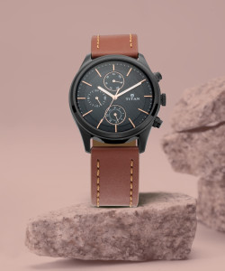 Titan chronograph on sale watches flipkart