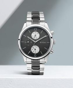 Buy Titan Neo Gents V Analog Watch For Men NQ1805KM02