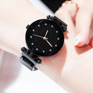 Styledose Black color Magnetic latest Luxurious Bracelet Gift watch for girls or women Analog Watch For Women Buy Styledose Black color Magnetic latest Luxurious Bracelet Gift watch for girls or