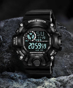 Sports watch for men flipkart hotsell