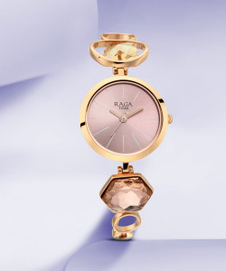 Flipkart titan raga discount
