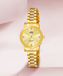 Ladies hmt watch best sale price