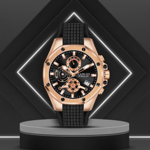 Carlos Philip Men s Watch Analog Watch For Men Buy Carlos Philip Men s Watch Analog Watch For Men Navigator Series 03357A 04 Online at Best Prices in India Flipkart