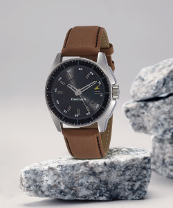 Buy Fastrack Analog Watch For Men NK3089SL05J Online at Best